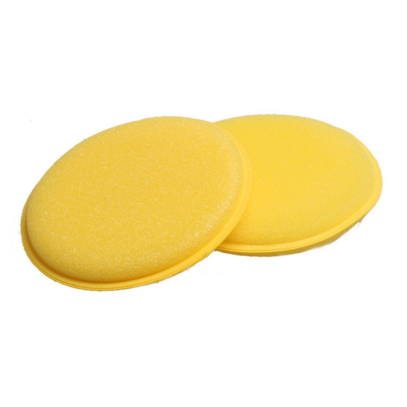 Set 12 Mút Đánh Bóng Xe Ô Tô Tiện Lợi