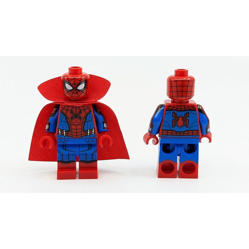 Lego Spiderman Minifigures chính hãng các loại