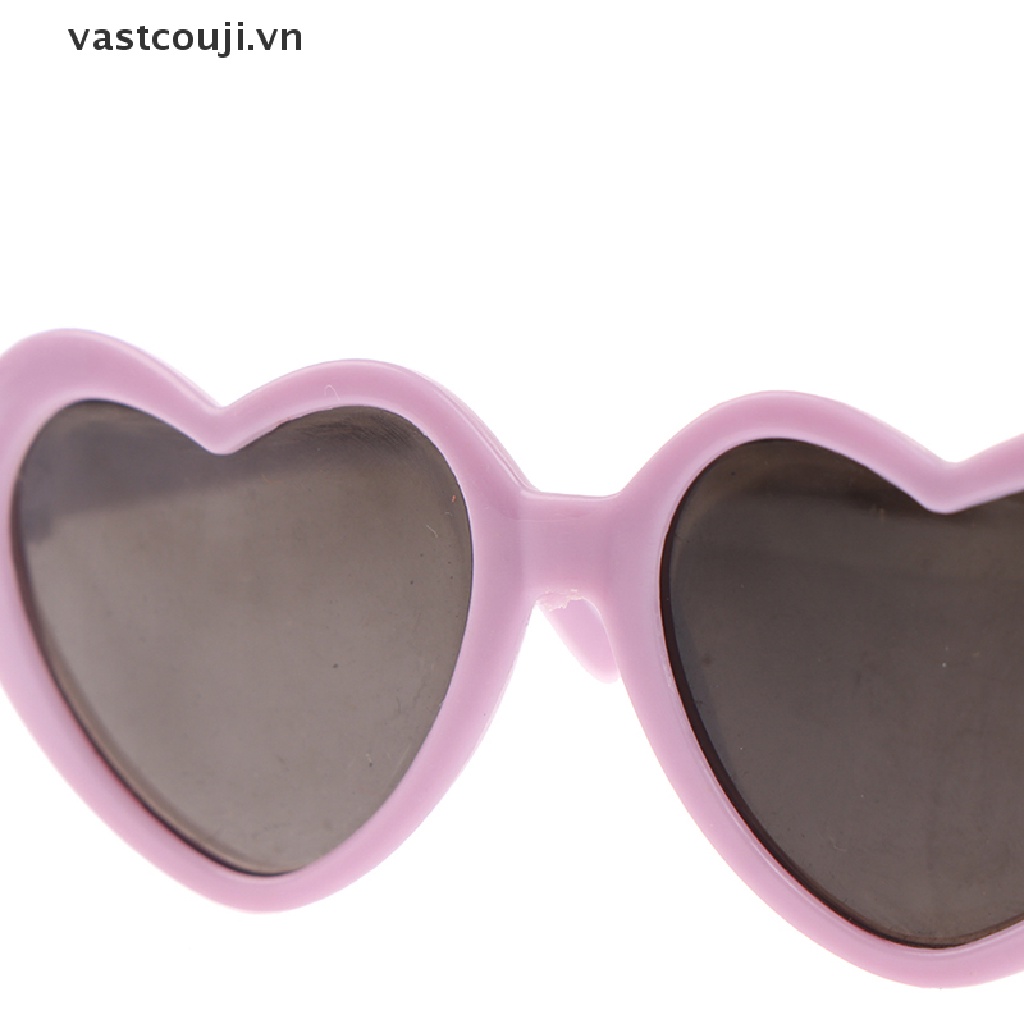 Mắt Kính Xinh Xắn Dành Cho Búp Bê 18 Inch 43Cm