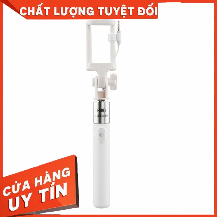 Gậy Selfie Thời Trang Cá Tính EarlDom ZP-05 - Hàng Chính Hãng