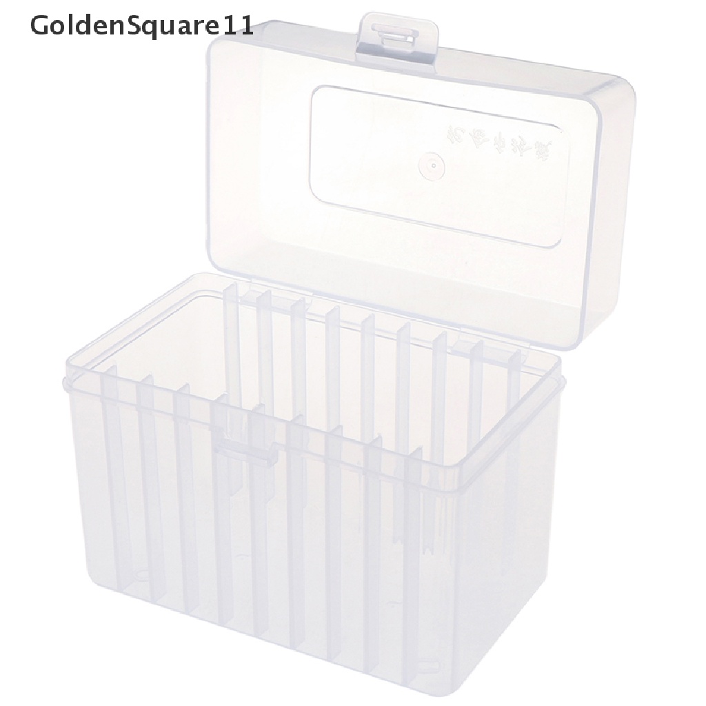 1 Hộp Đựng Tiền Xu Bằng Nhựa Màu Trắng Sức Chứa Lớn Cho Phòng Thí Nghiệm PCCB NGC 11