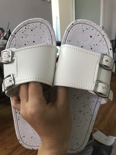 [order] dép bệt ulzzang