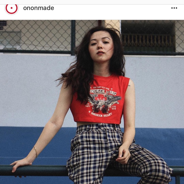 Thanh lý áo của ononmade mặc được 2 lần mua 250k pass lại 150k