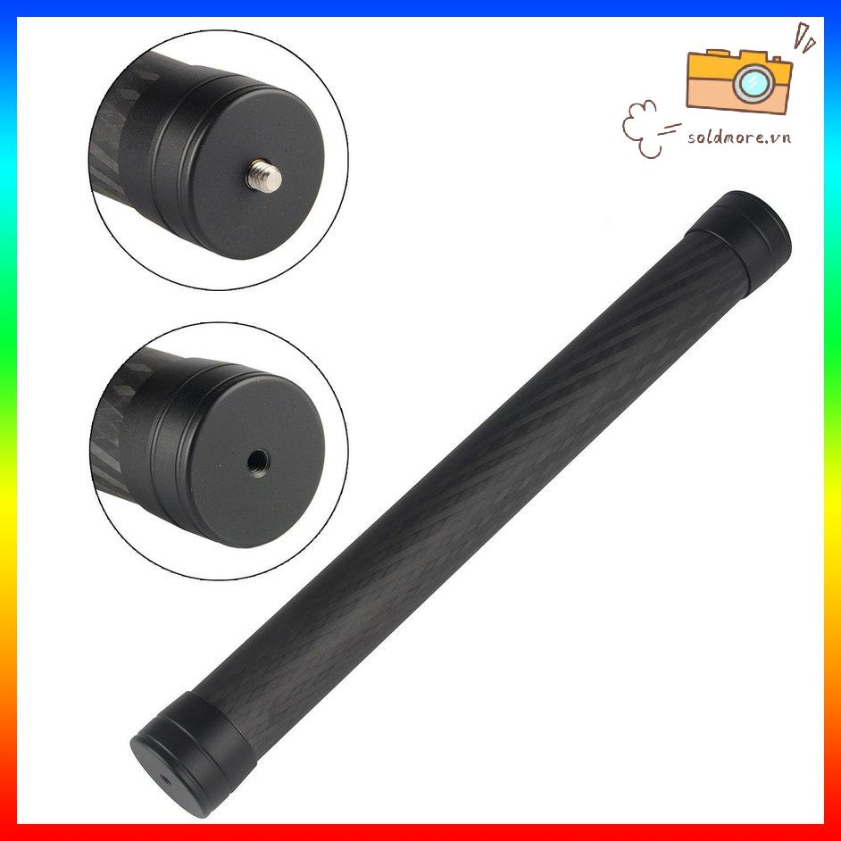 Gậy Cầm Tay Nối Dài Bằng Sợi Carbon 1 / 4 &quot;Cho Dji