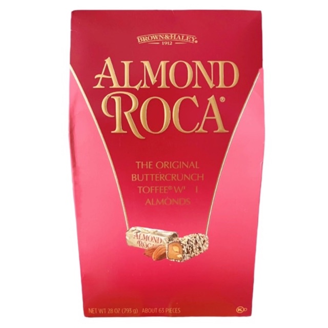 Kẹo Socola Brown & Haley Roca 793g