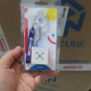 Rubik móc khóa 3x3 Gan