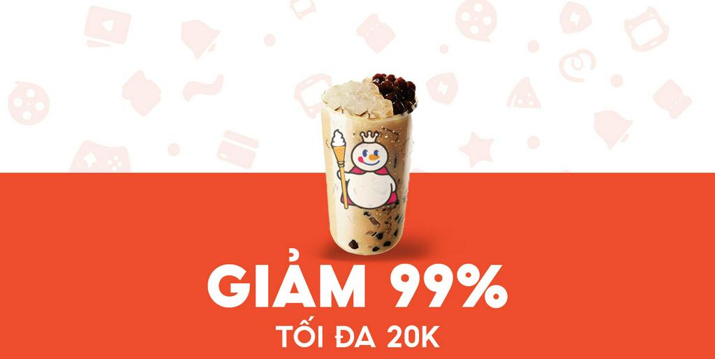 - Mixue Sài Đồng - Giảm 20K cho Trà Sữa 3Q