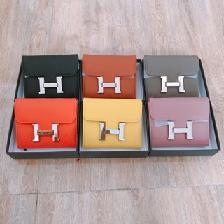 VÍ MINI HM FULL BOX ( còn đen và hồng)
