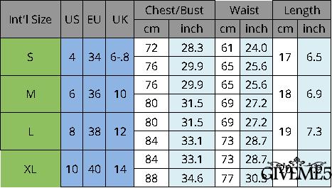 Áo Croptop Cổ Tròn Không Tay Thời Trang Cho Nữ | BigBuy360 - bigbuy360.vn