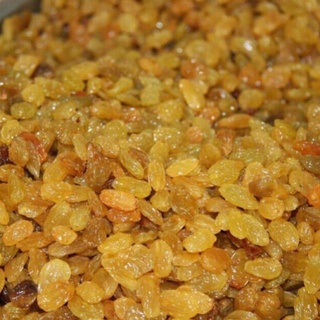 Nho khô ấn độ raisin 100g / nho vàng sấy khô