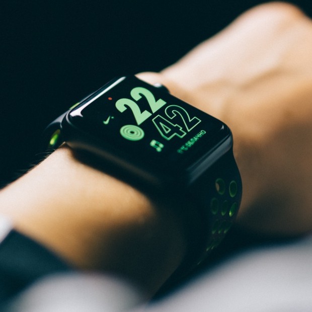 Đồng Hồ Apple Watch Nike Series 5 GPS 44mm