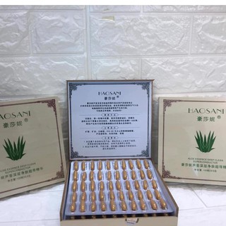 [ 1 Hộp 2 vỉ 100 viên ] Viên Thải Chì Haosani giá tốt nhất