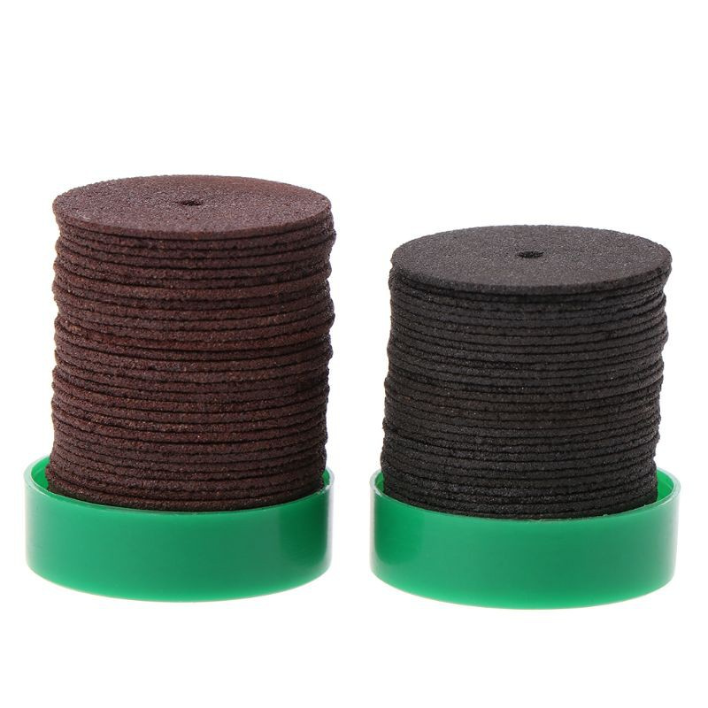 Bộ 36 Đĩa Chà Nhám 24mm