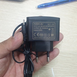Sạc chân kim nokia- sạc 6101