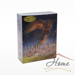 Bộ bài Whispers Of Love Oracle