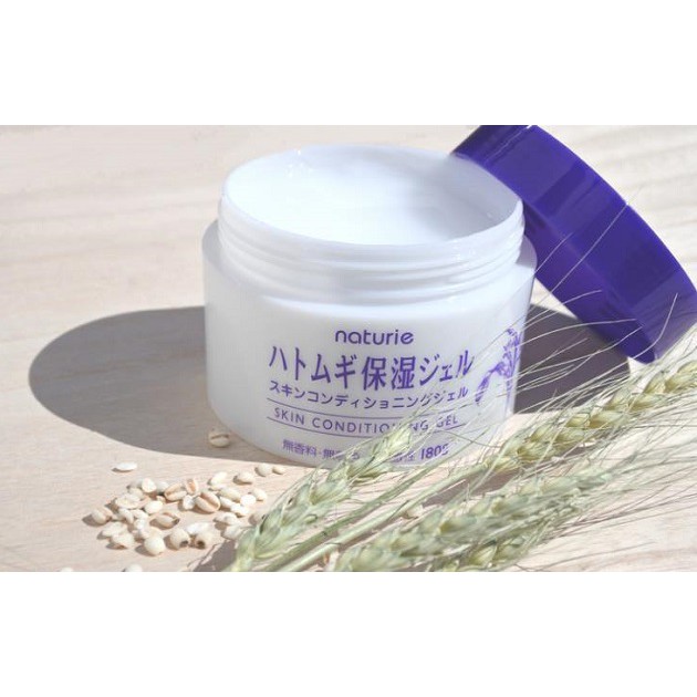 Kem dưỡng Naturie Skin Conditioning Gel