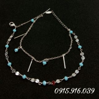 Lắc Chân 2 Tầng, lắc chân nữ
