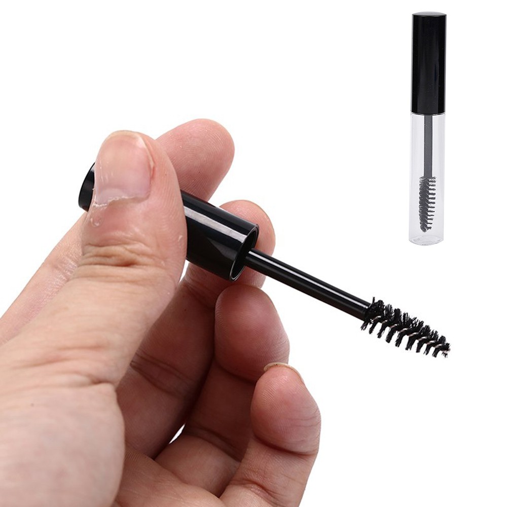 EPOCH (Hàng Mới Về) Ống Rỗng Đựng Mascara 5ml Thiết Kế Dễ Thương Tiện Dụng