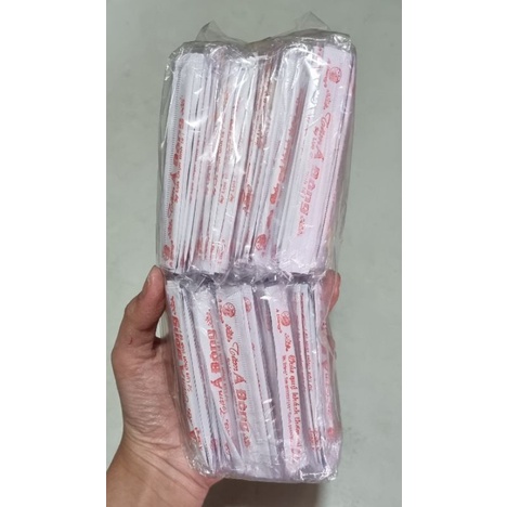 100 cây Tăm Tre, Tăm tép dùng 1 lần