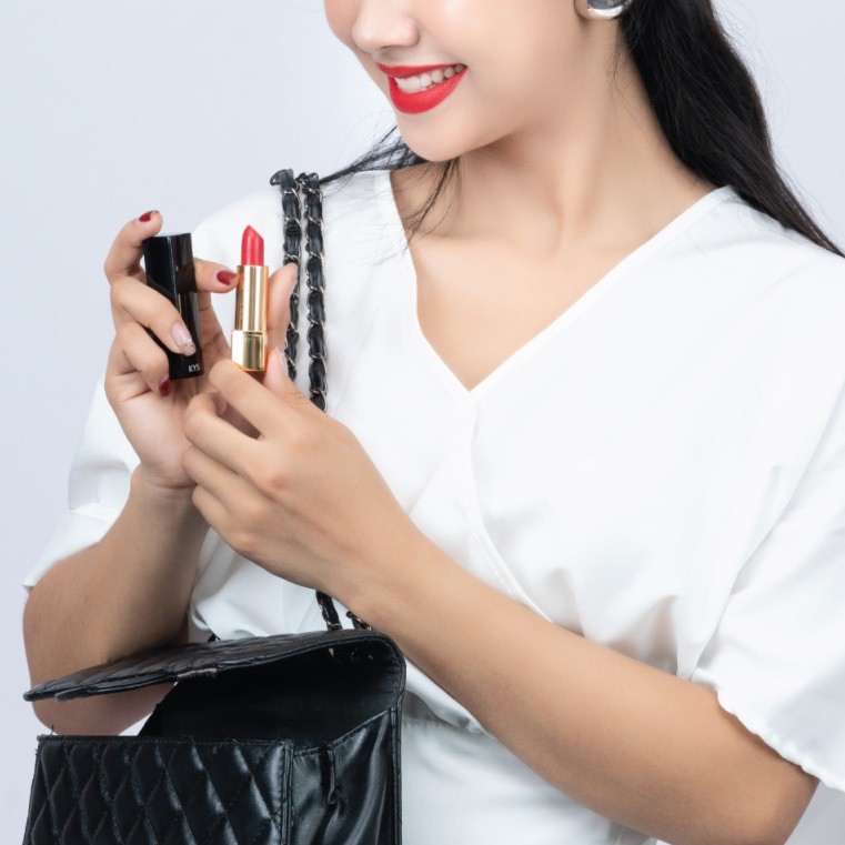 [Son sáp Chocolate] Son sáp làm từ chocolate chính hãng khử chì không độc hại | BigBuy360 - bigbuy360.vn