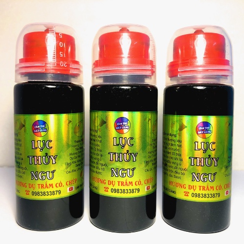 Hương Liệu câu Cá Trắm, Chép Siêu Quấn Ổ