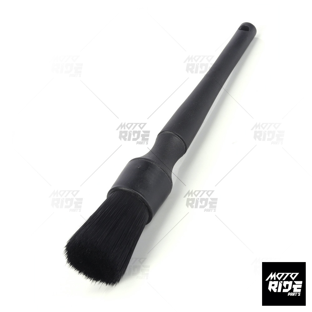 BỘ 2 CÂY CỌ RỬA XE CHI TIẾT ĐA NĂNG LÔNG ĐEN MỊN