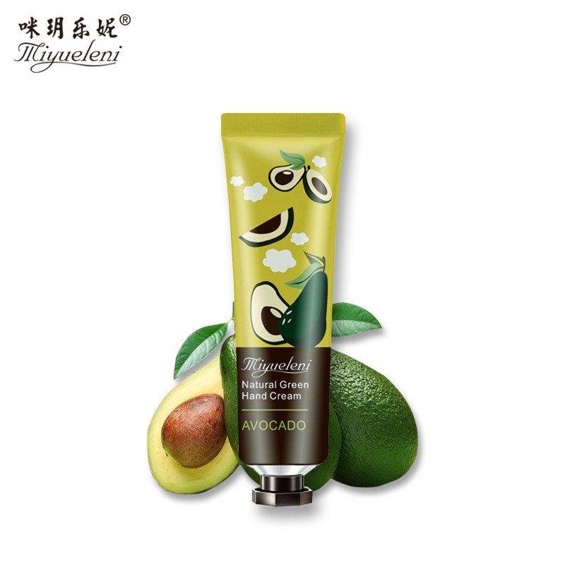 KADIKA Plant fragrance hand cream moisturizing non-greasy moisturizing skin rejuvenation moisturizing  30ml