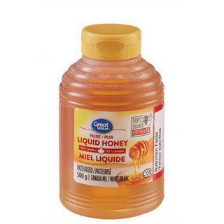 Mật ong nguyên chất Great Value 500g