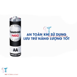 Pin tiểu Panasonic AA R6NT/4B