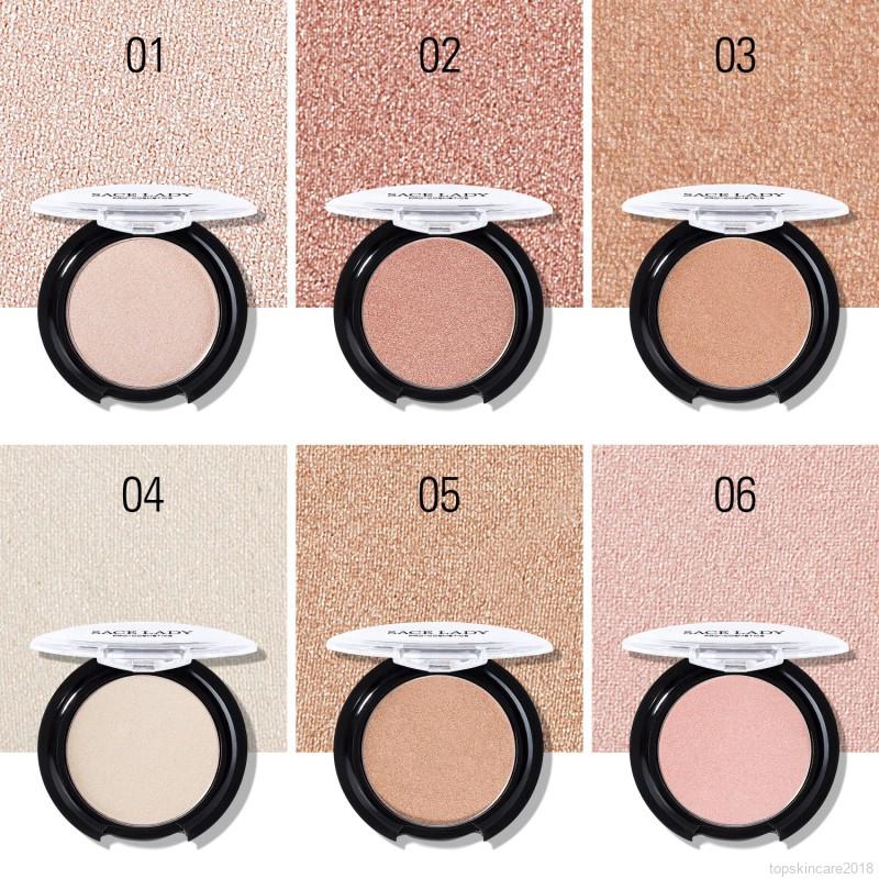 [Hàng mới về] Bảng phấn má SACE LADY 6 màu tùy chọn quyến rũ | BigBuy360 - bigbuy360.vn