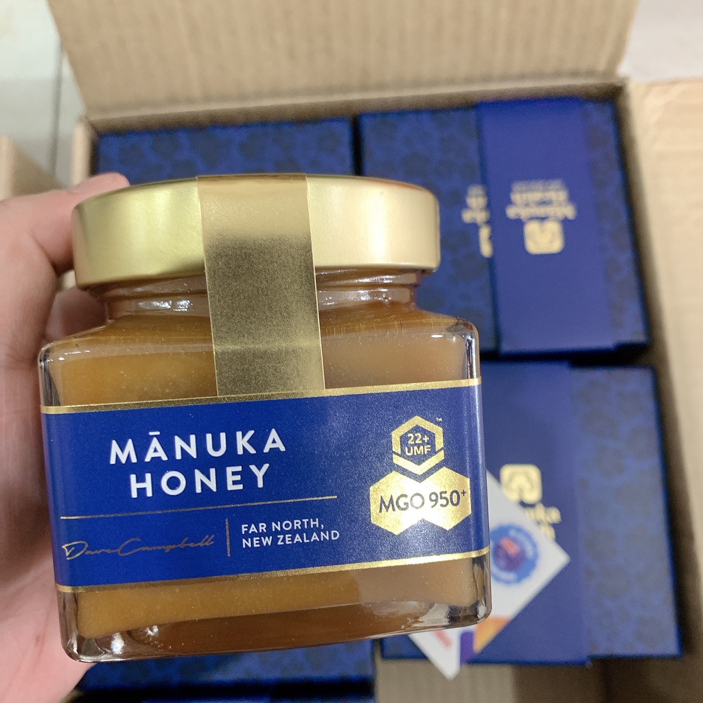 Mật ong cao cấp  Manuka Health New Zealand dòng giới hạn