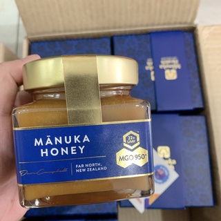 Mật ong cao cấp Manuka Health New Zealand dòng giới hạn