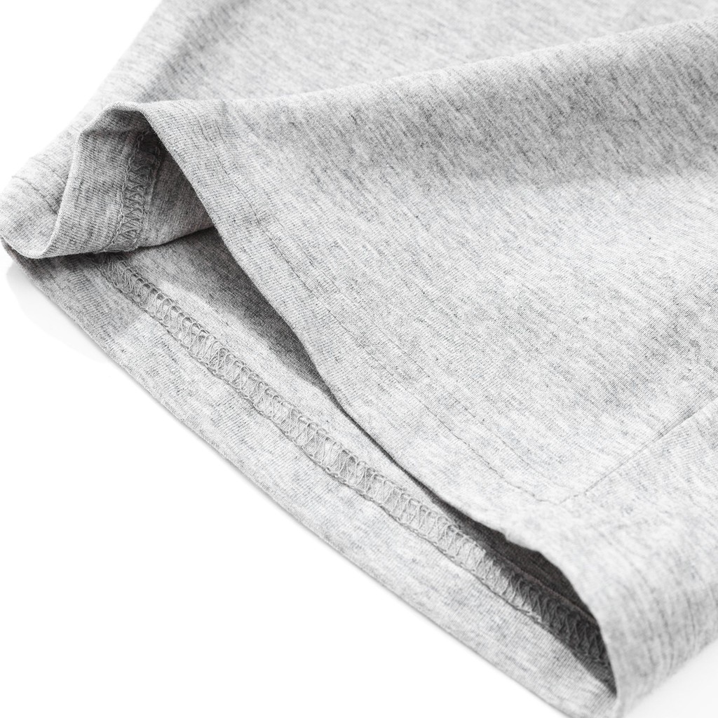 Quần đùi nữ KABI quần short legging ngắn dáng ôm thun cotton bốn chiều màu trơn hồng xám xanh đen | BigBuy360 - bigbuy360.vn