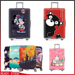 Túi bọc vali chống bụi 20 / 24 / 28 / 30 inch