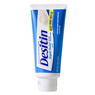 Kem Giảm Hăm Desitin Rapid Relief & Desitin Maximum Strength (113g)