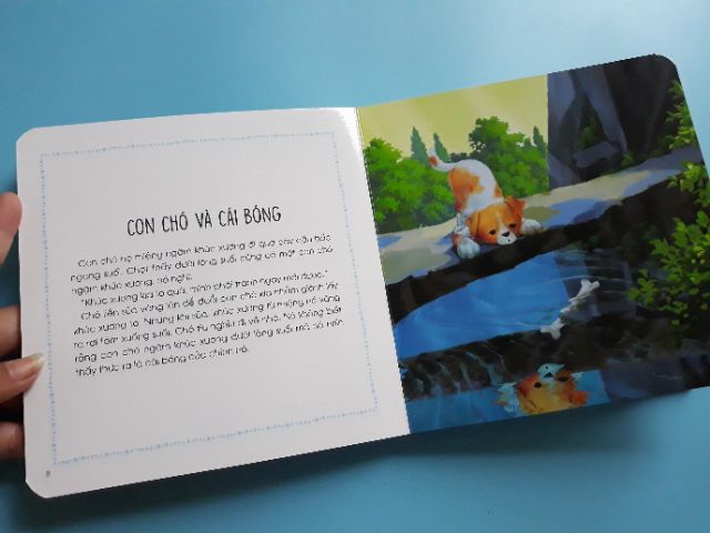 Sách - Chuyện Cho Bé Học Nói