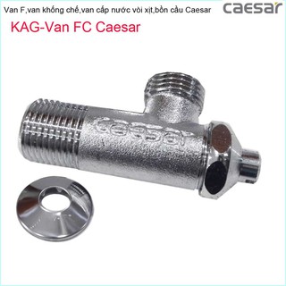 VAN GIẢM ÁP LỰC NƯỚC CAESAR KAG-FC