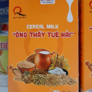 Sữa ông thầy Tuệ Hải