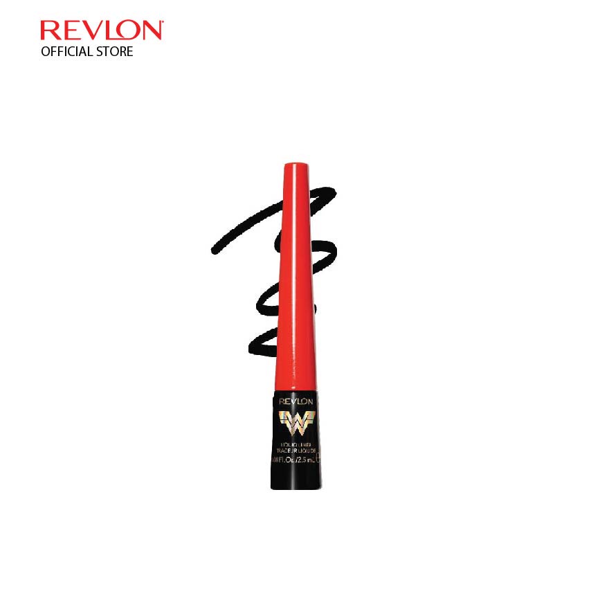 Kẻ mắt nước Revlon BLACK LIQUID LINER WW84 (HSD dưới 8 tháng)