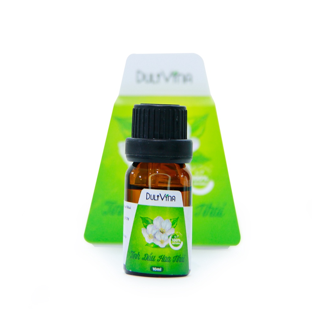 Tinh Dầu DuliVina Cao Cấp, Thiên Nhiên Nguyên Chất, Kiểm Nghiệm Chất Lượng Quatest 1 - Chai 10ml