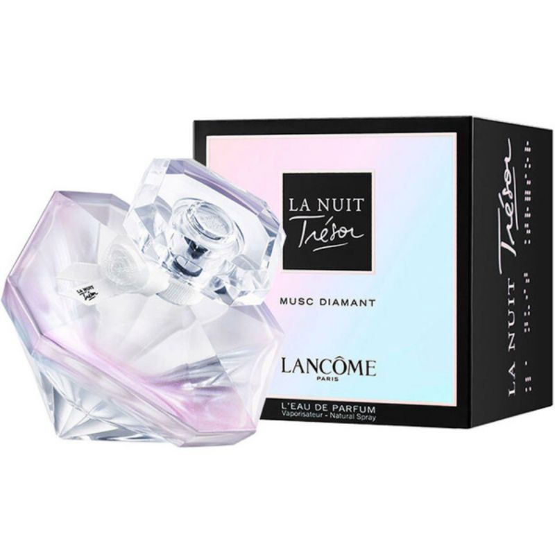 Nước hoa nữ quyến rũ Lancome La Nuit Trésor Musc Diamant Fragrance Eau De Parfum 50ml