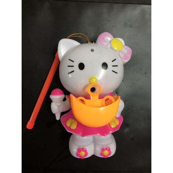 Lồng đèn trung thu thổi bong bóng có đèn và nhạc