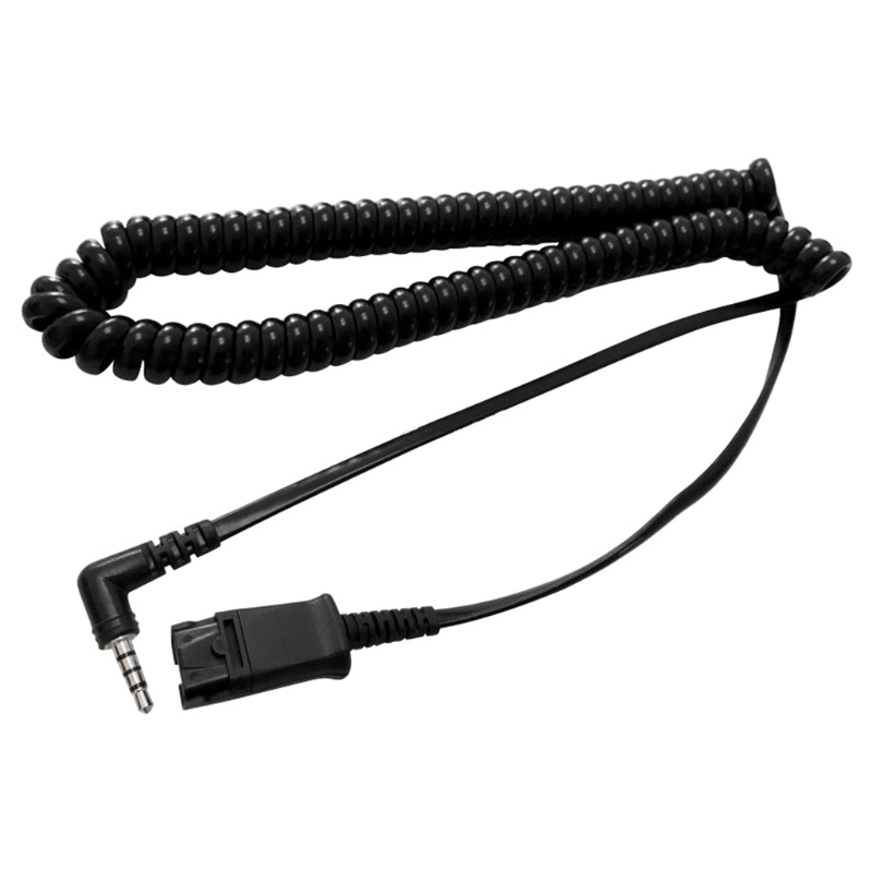 Dây Cáp Kết Nối Nhanh Với Giắc Cắm 3.5mm Cho Điện Thoại / Máy Tính / Laptop