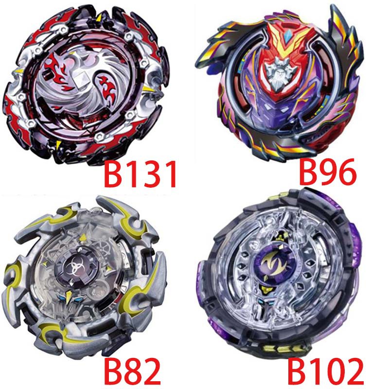 Con Quay Beyblade 20 Kiểu Bằng Kim Loại