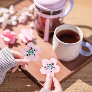 combo 6 thẻ tự chọn starbucks: 220k