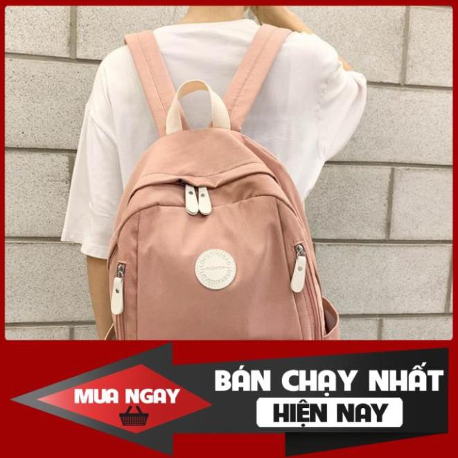 HQHQ17 [ Hàng Chuẩn ] (  ) Balo nữ ulzzang chống nước vải dù mềm mịn LOVEDIFABAG TX111 ( ảnh thật ) ( ẢNH THẬT )