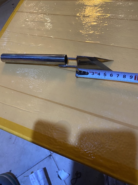 Dao cắt mắt thơm