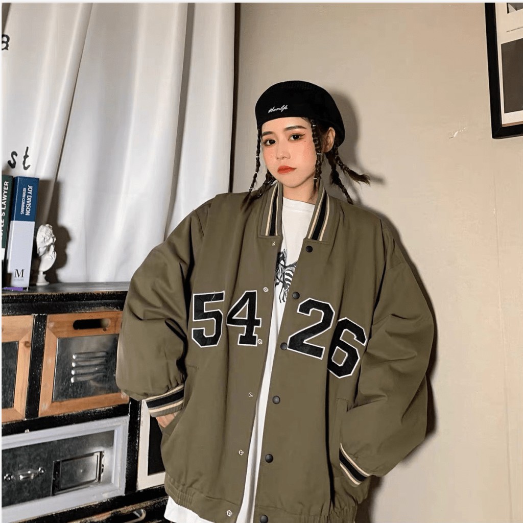 ÁO KHOÁC DÙ NỮ 5426 PHOGN CÁCH HÀN TRẺ TRUNG TP