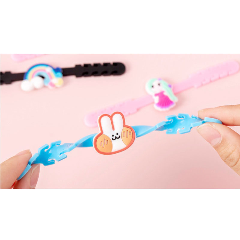 Thanh đeo khẩu trang bảo vệ chống đau tai làm bằng silicone | BigBuy360 - bigbuy360.vn