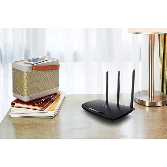 TP-Link TL-WR940N - Router Wifi Chuẩn N Tốc Độ 450Mbps